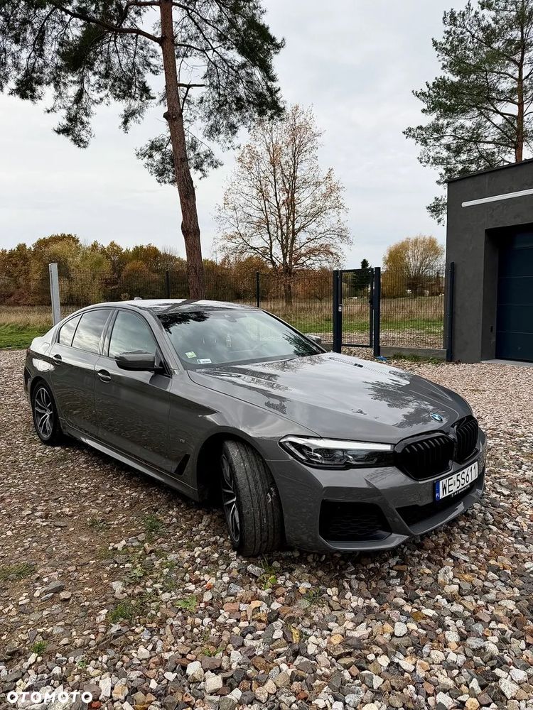 BMW Seria 5 - 2
