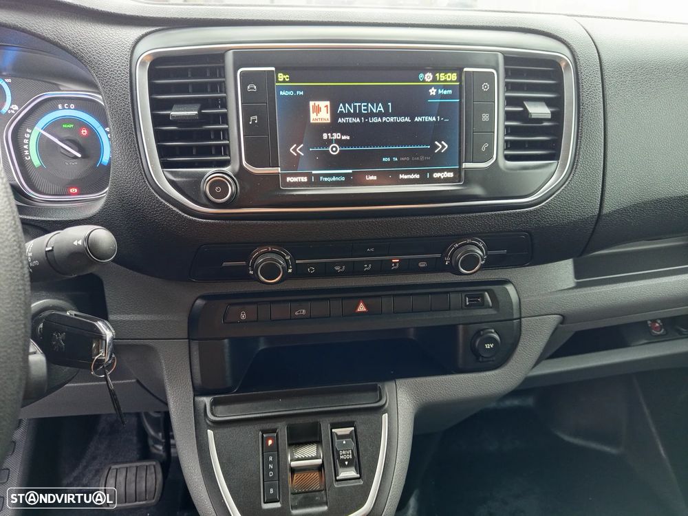 Peugeot E-EXPERT 50 KWH - 17