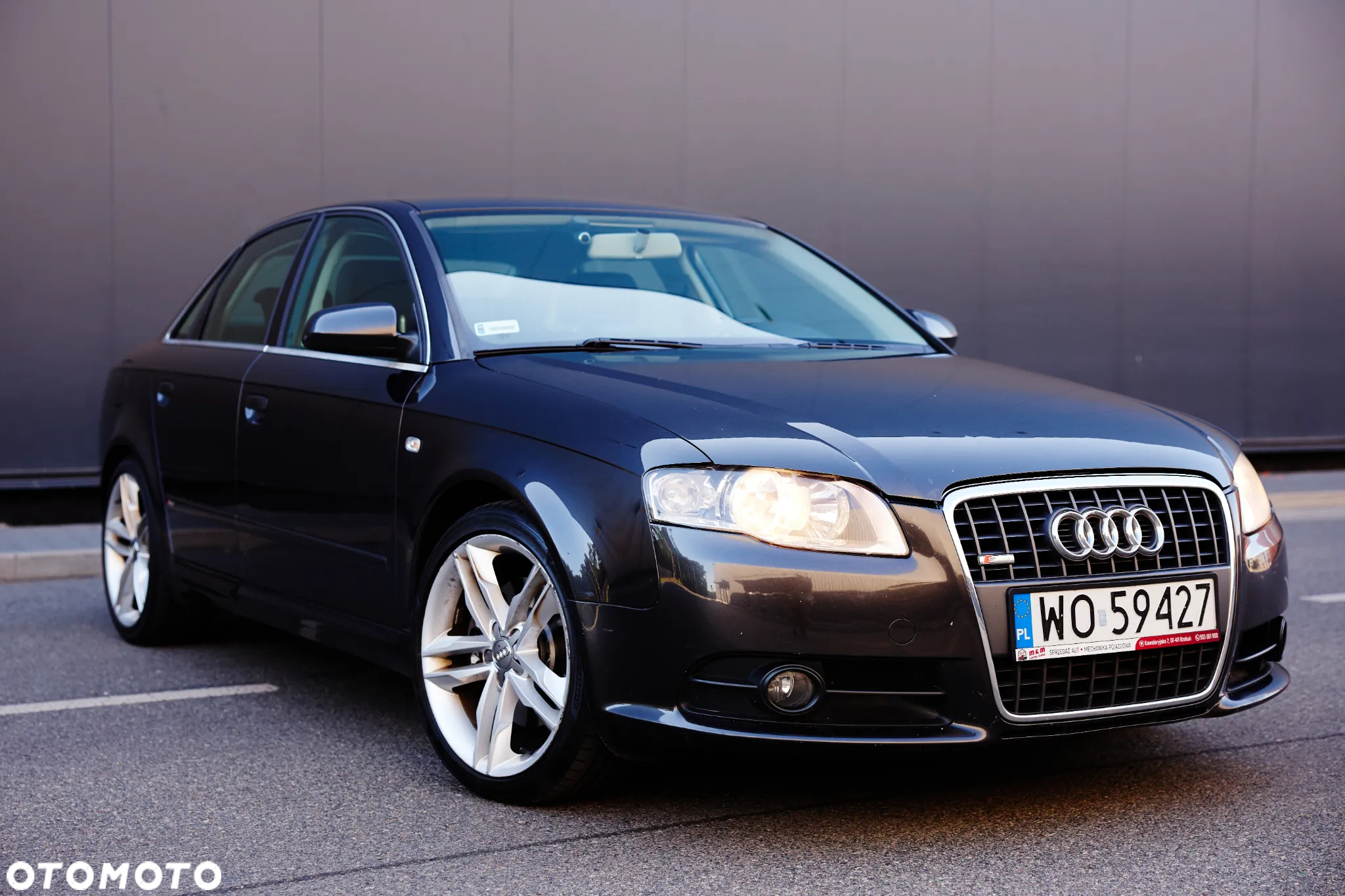 Audi A4 - 10