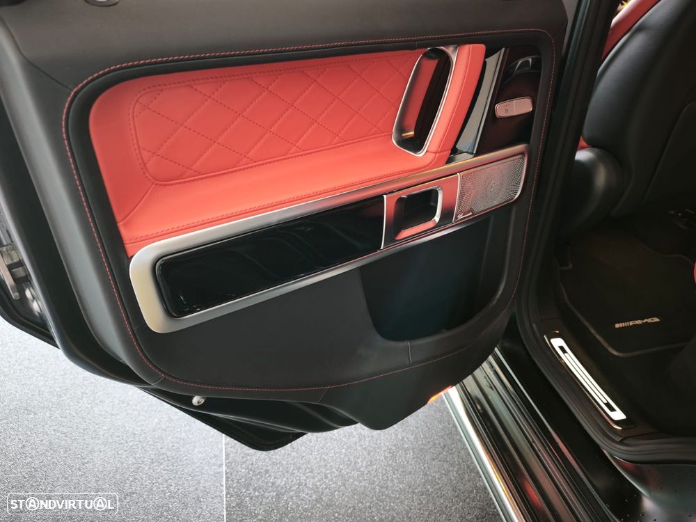 Mercedes-Benz G 450 d - 14