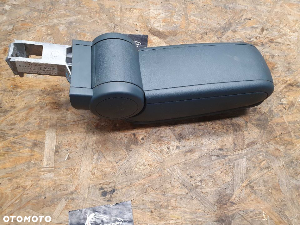 Podlokietnik Lokiec Schowek Klapa Zawias Welur AUDI A6 C5 3YQ 3SL - 10