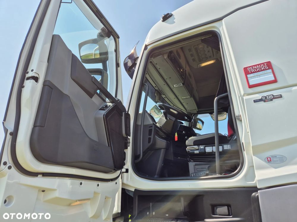 Renault HIGH GAMA T480 2019 SALON PL VIN: KD ! 13l STANDARD STANDARD / KLIMA POSTOJOWA / FULL OPCJA /  T520 T440 / TOP STAN GAMA T - 27