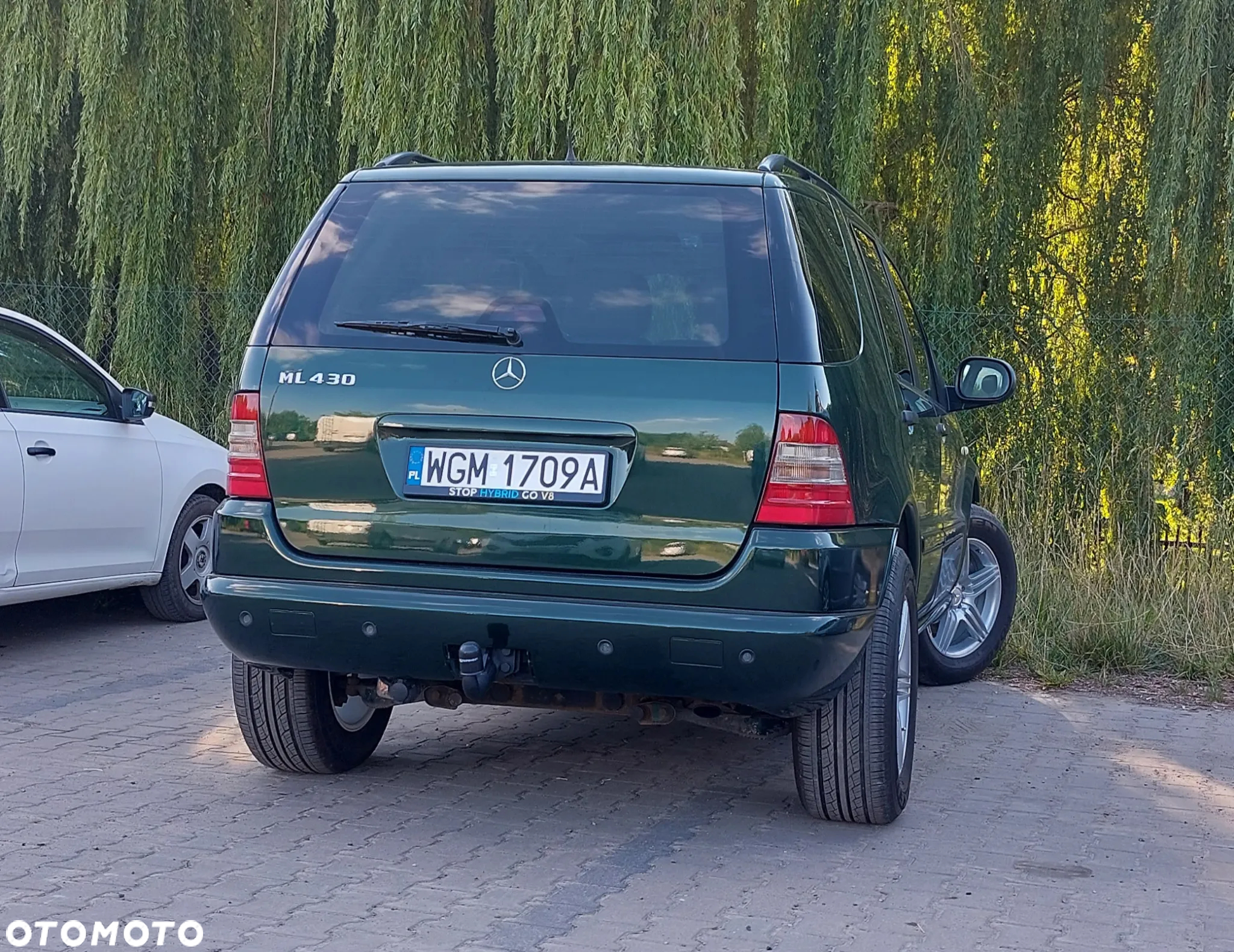 Mercedes-Benz ML 430 - 12