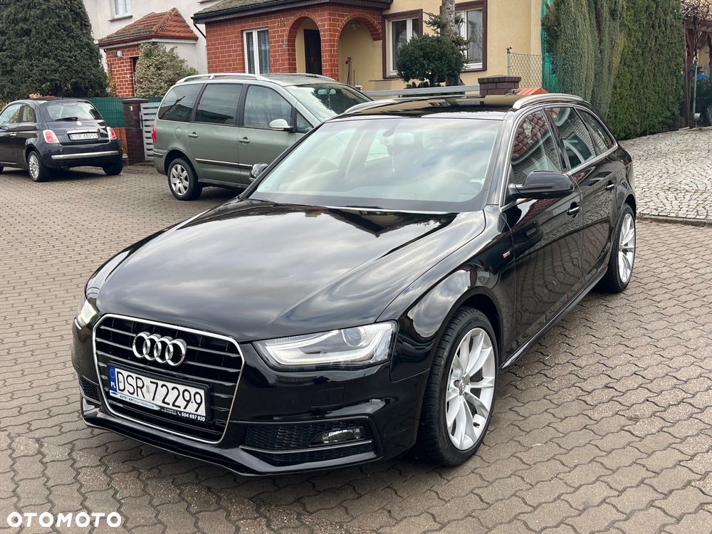 Audi A4 Avant 2.0 TDI Multitronic - 10