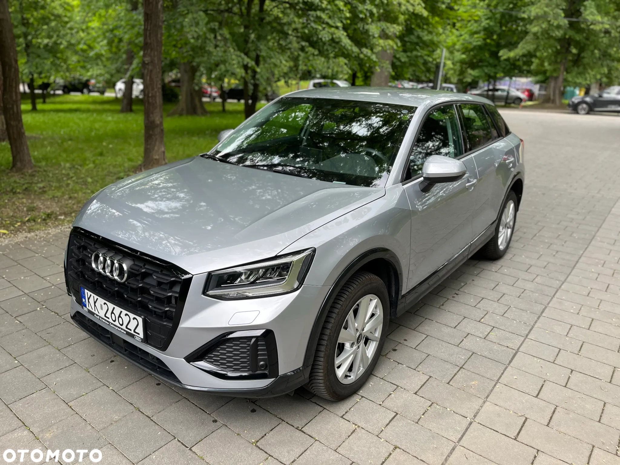 Audi Q2 40 TFSI Quattro S tronic - 3