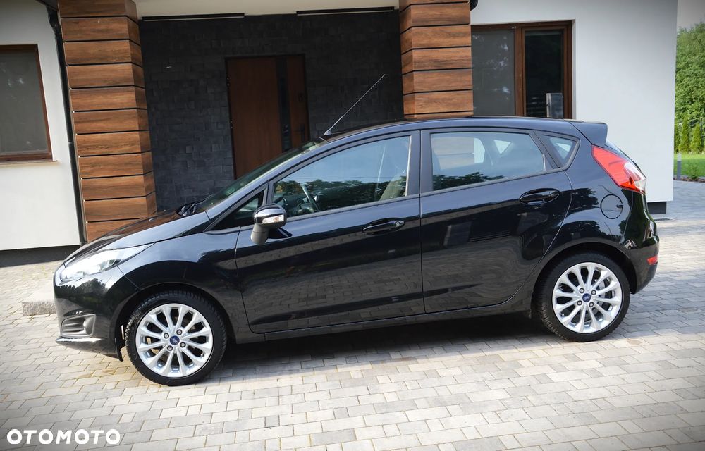 Ford Fiesta 1.25 Ambiente - 4