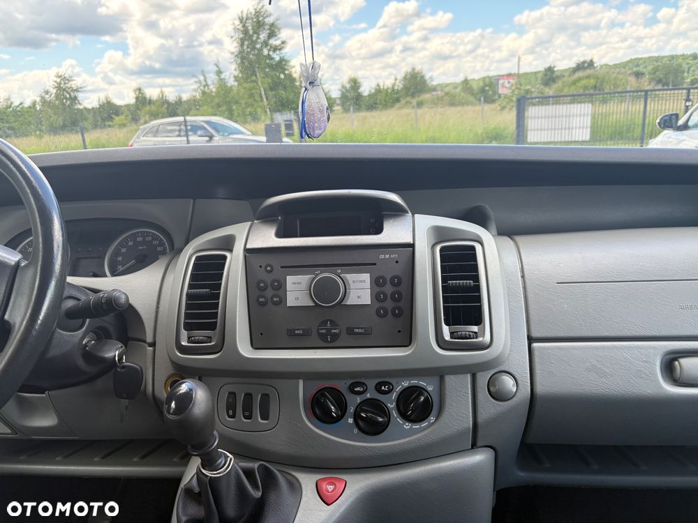 Opel Vivaro L1H1 Design Edition - 12