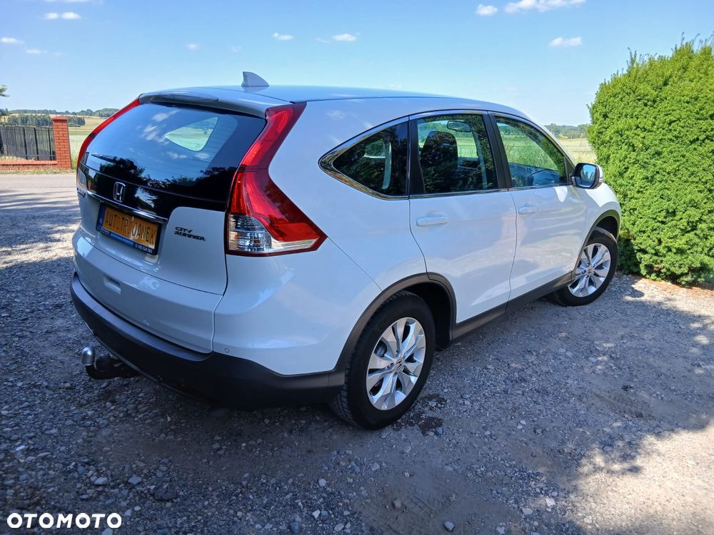 Honda CR-V 1.6i DTEC 2WD Comfort - 6