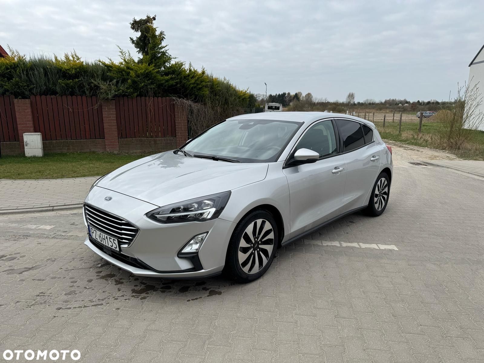 Ford Focus 1.5 EcoBlue Start-Stopp-System COOL&CONNECT - 1