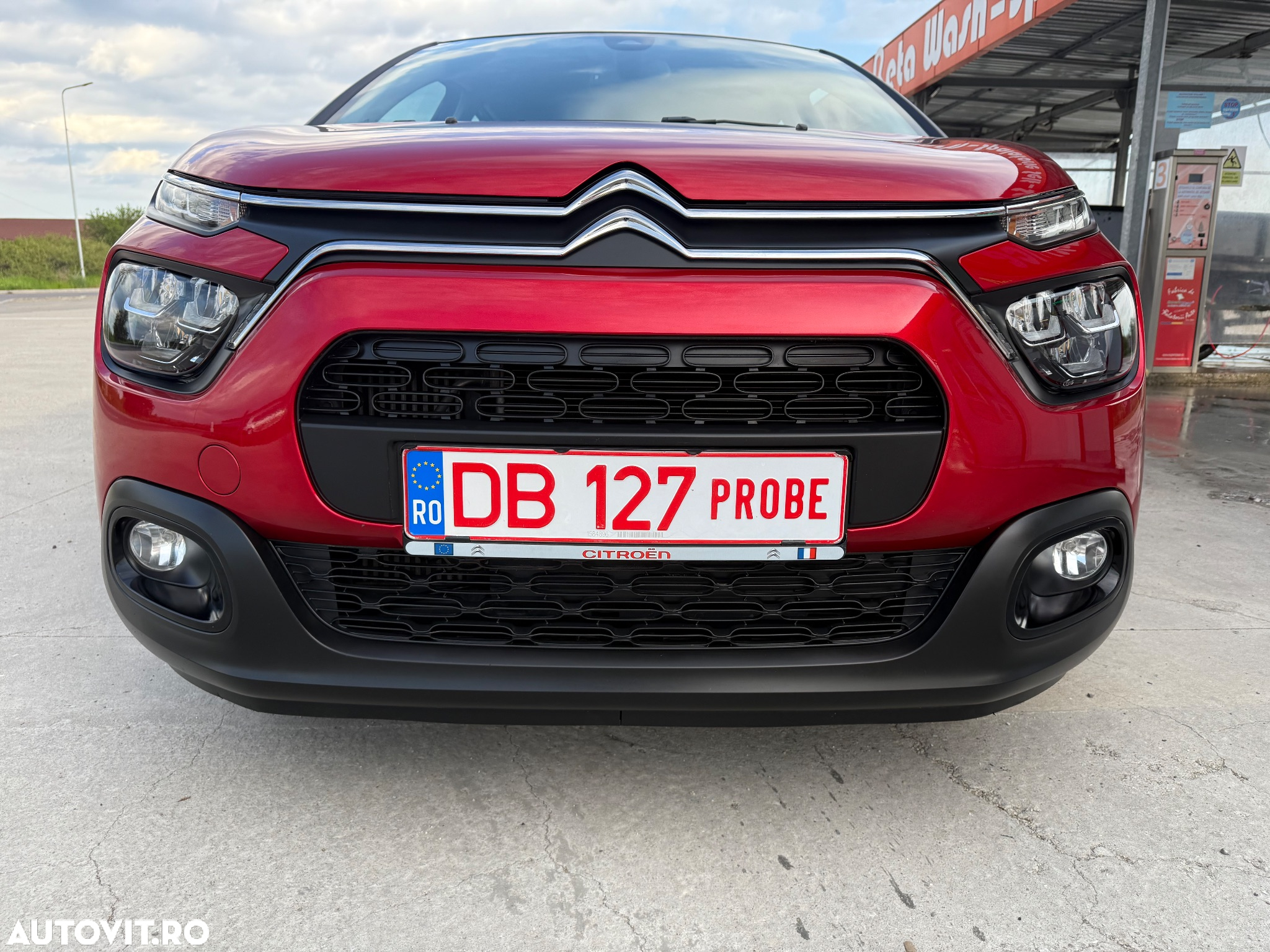 Citroën C3 Pure Tech 110 S&S EAT6 ORIGINS - 14