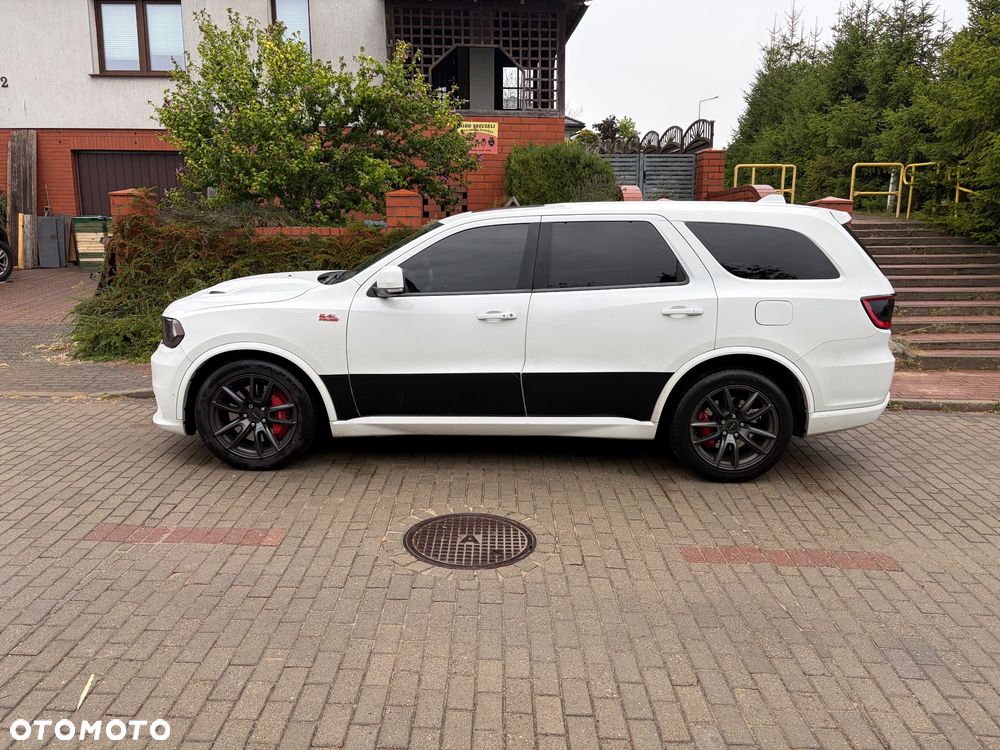 Dodge Durango 6.4 SRT - 4