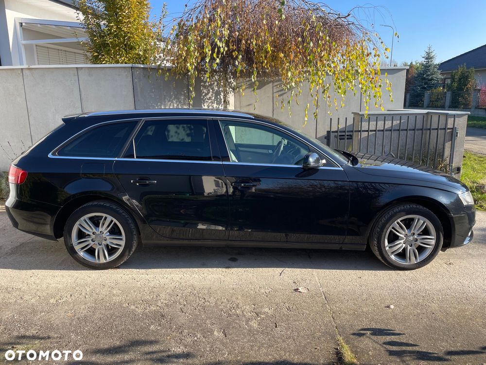 Audi A4 Avant 2.0 TDI - 5