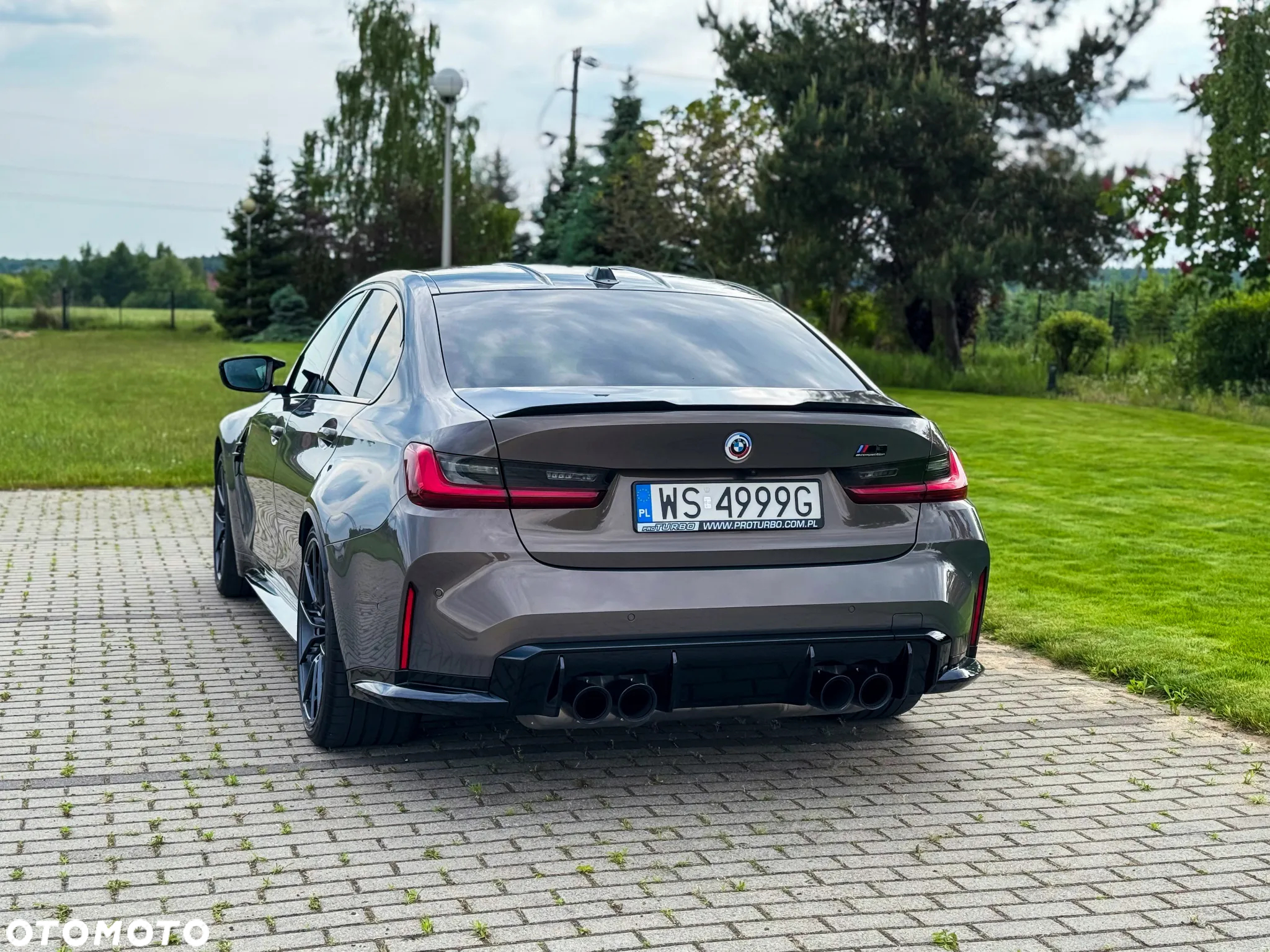 BMW M3 M Competition xDrive sport - 17