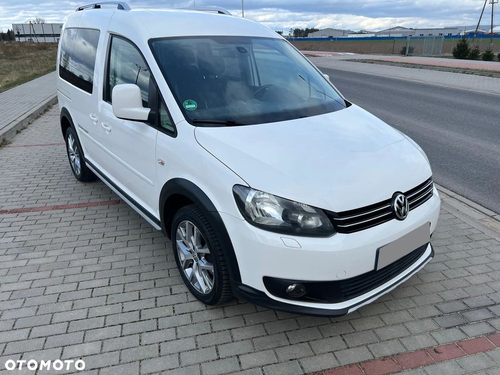 Volkswagen Caddy Standard - 22