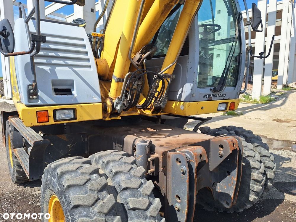 New Holland We 150C 4X4 - 40
