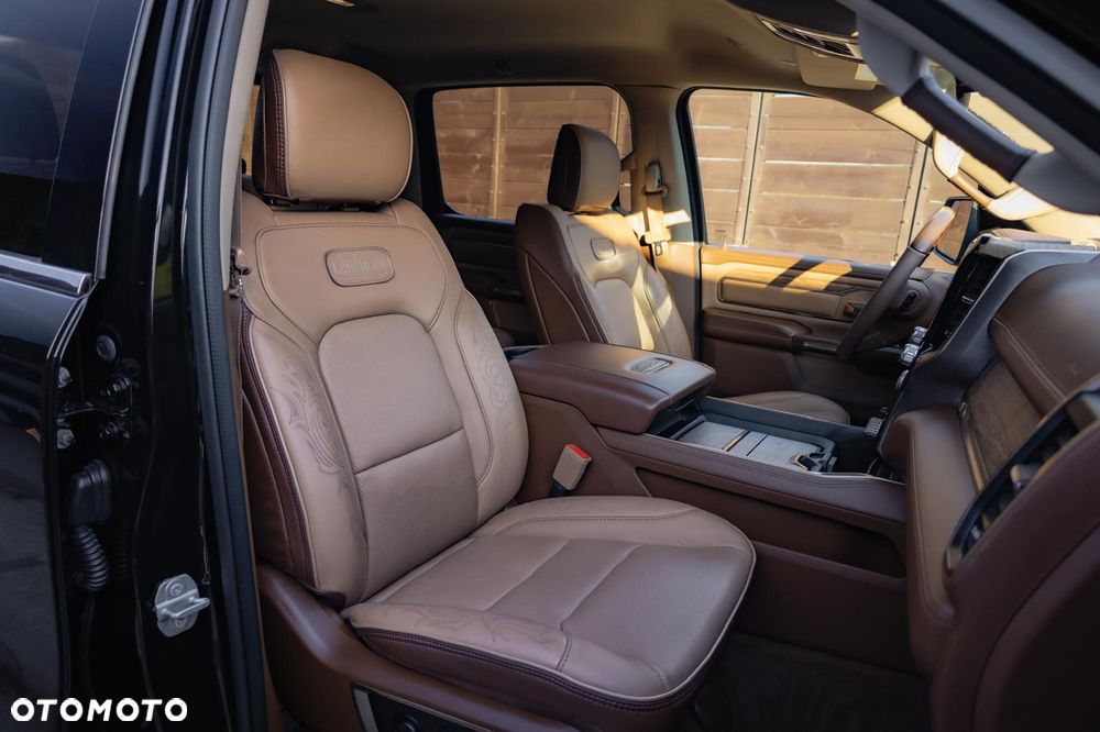 RAM 1500 5.7 Crew Cab Longhorn - 28