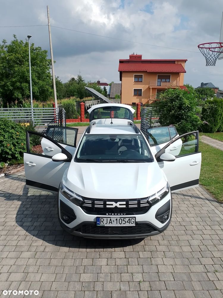 Dacia Sandero Stepway 1.0 TCe Expression - 1