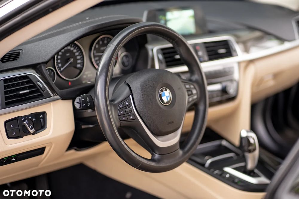 BMW 3GT 330i GPF xDrive Luxury Line sport - 39