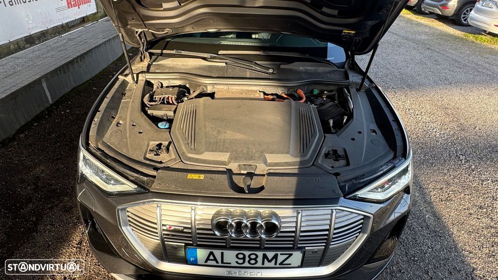 Audi e-tron Sportback 55 quattro S line - 56