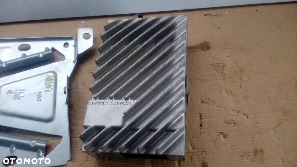 WZMACNIACZ HARMAN BECKER MINI R55 R56 9296630 - 2