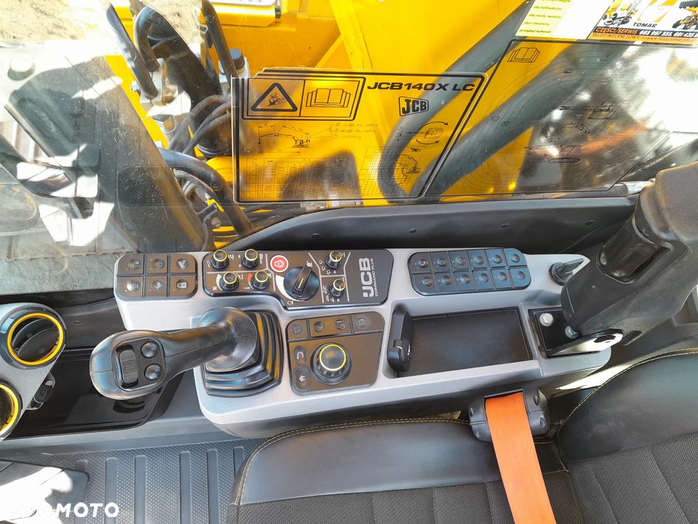 JCB 140X 2020R - 30