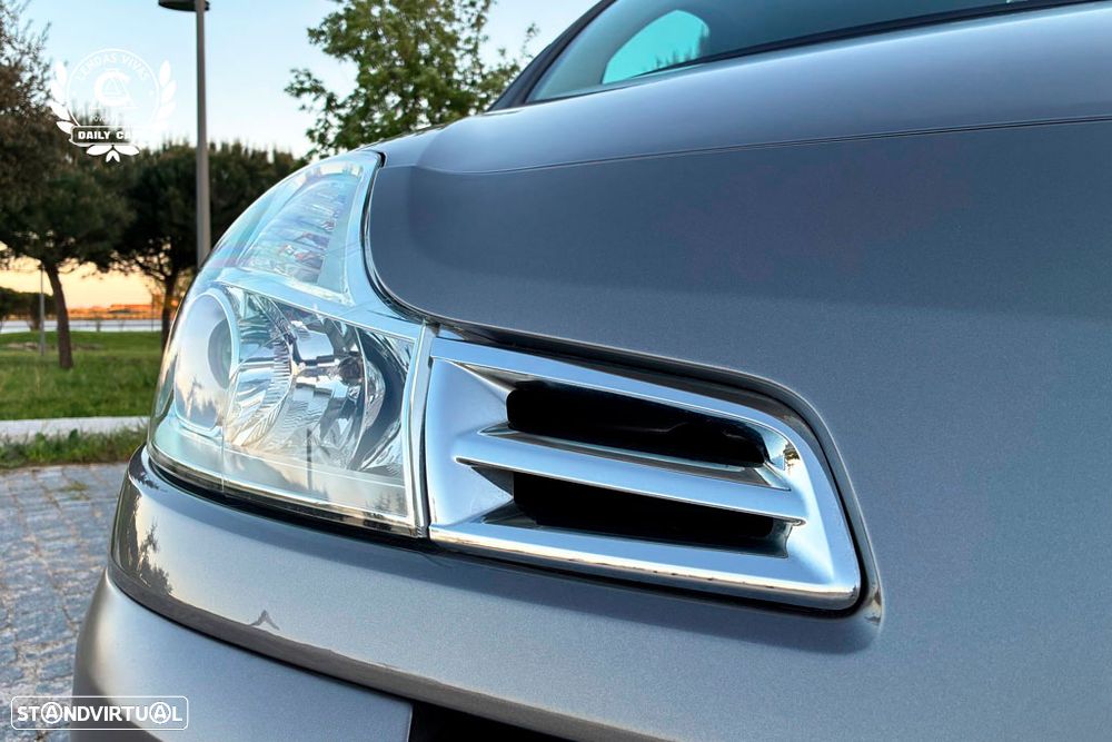 Renault Modus 1.2 Confort Clim - 12