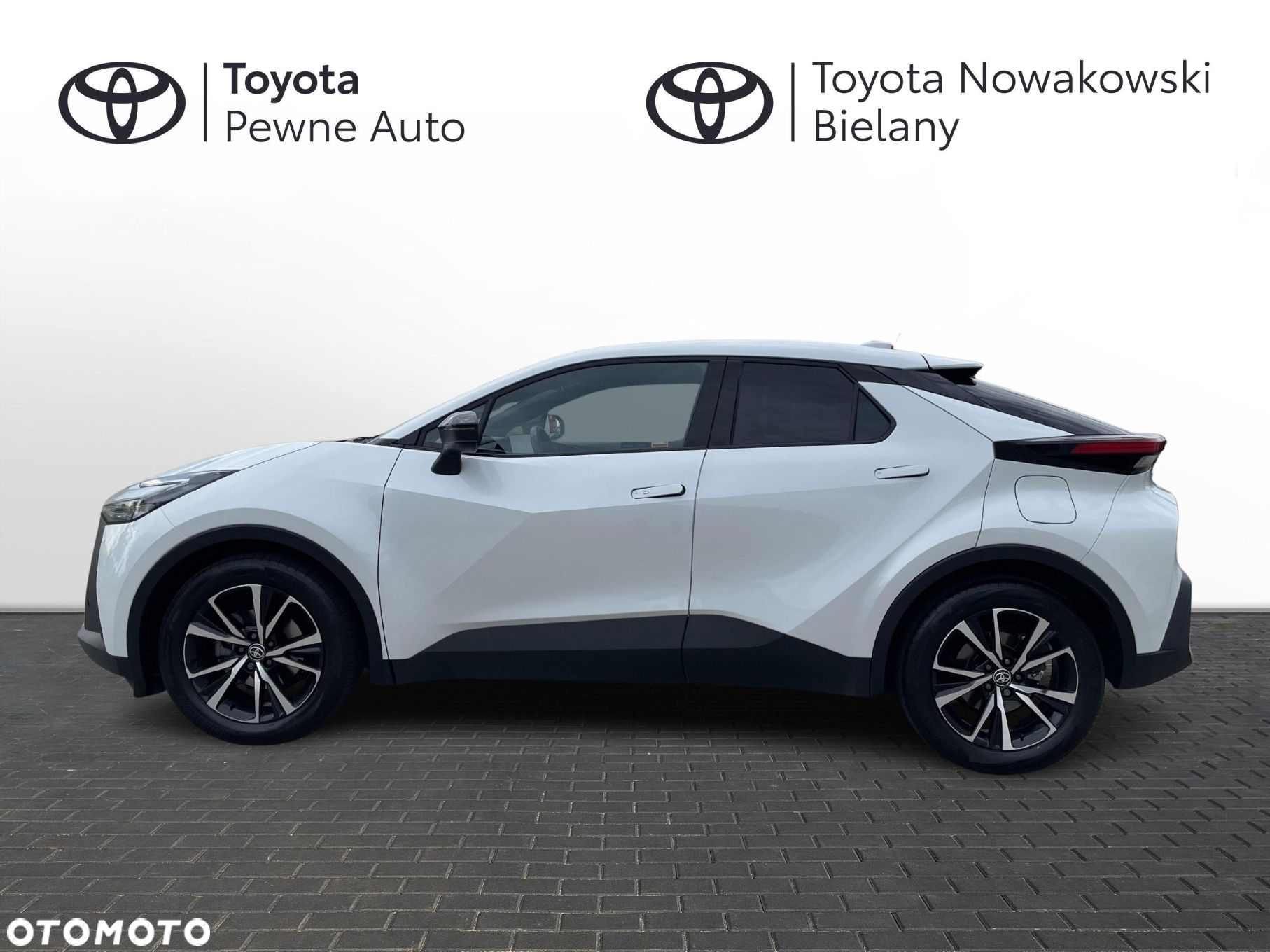 Toyota C-HR - 2