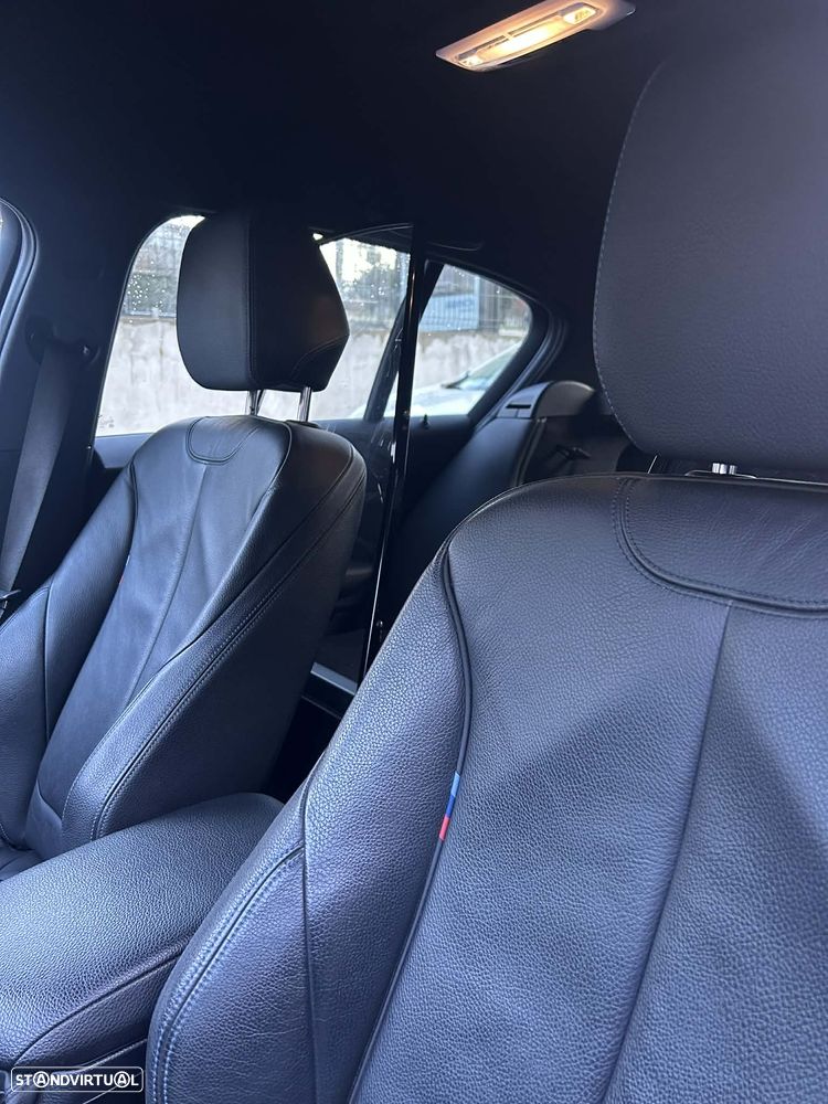 BMW 118 d M Sport - 7