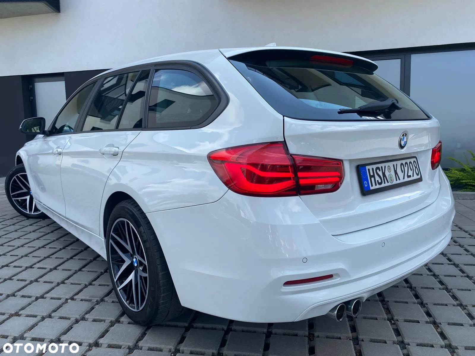 BMW Seria 3 320d Luxury Line - 5