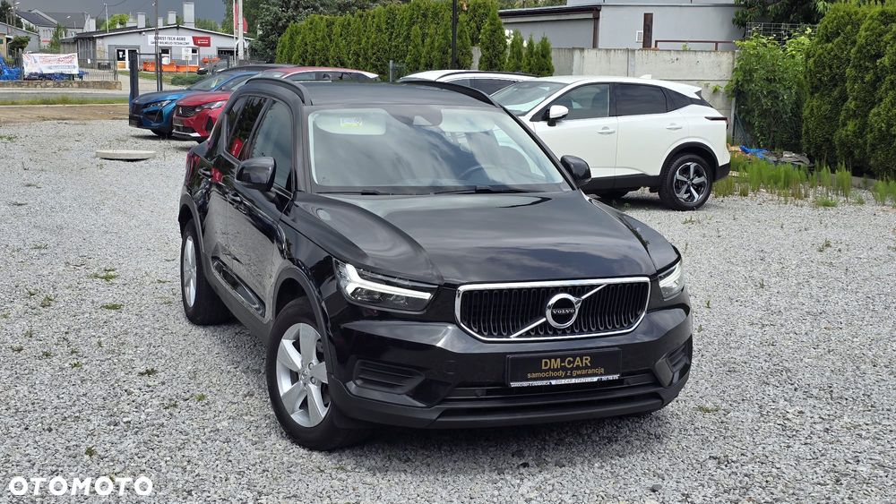 Volvo XC 40 D3 SCR Momentum Core - 22