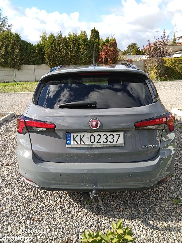 Fiat Tipo 1.4 T-Jet 16v S-Design - 4