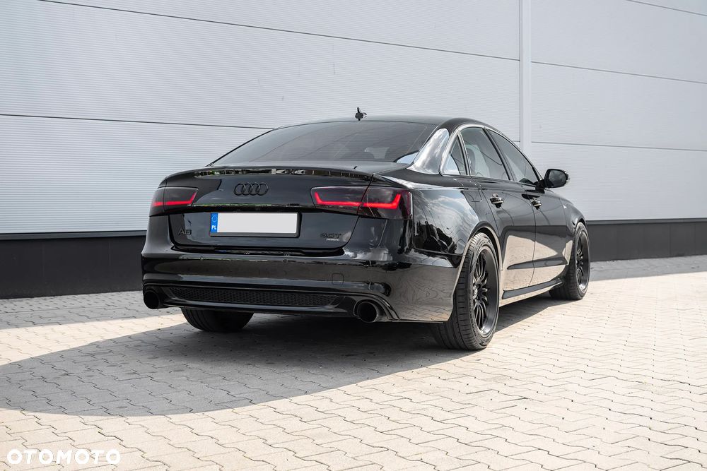 Audi A6 Limousine - 6