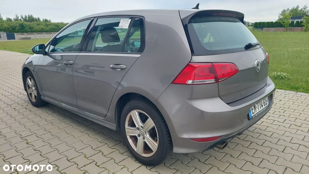 Volkswagen Golf 1.6 TDI BMT Highline - 4