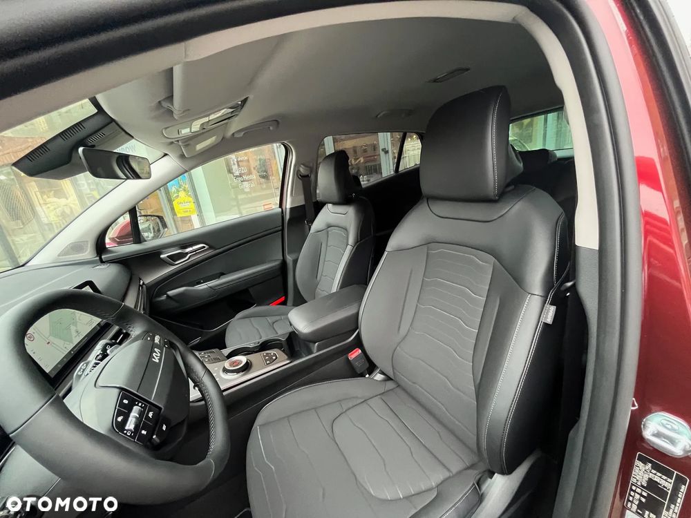 Kia Sportage 1.6 T-GDI HEV L 2WD - 13