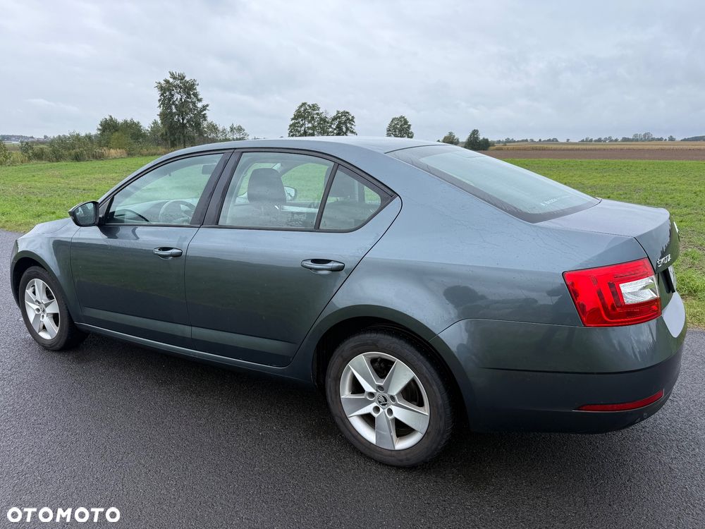 Skoda Octavia - 22