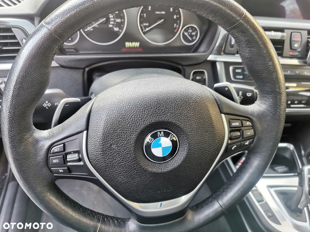 BMW 3GT 328i xDrive Sport-Aut Luxury Line - 15