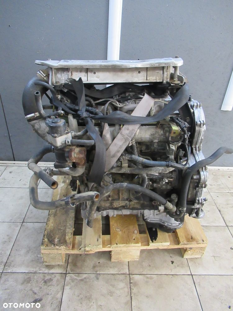 Silnik kompletny X-trail T30 2.2 dci YD22 136KM wtryski 4-pin - 6