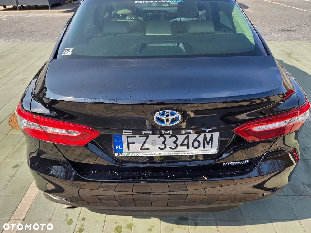 Toyota Camry 2.5 Hybrid Executive CVT - 5