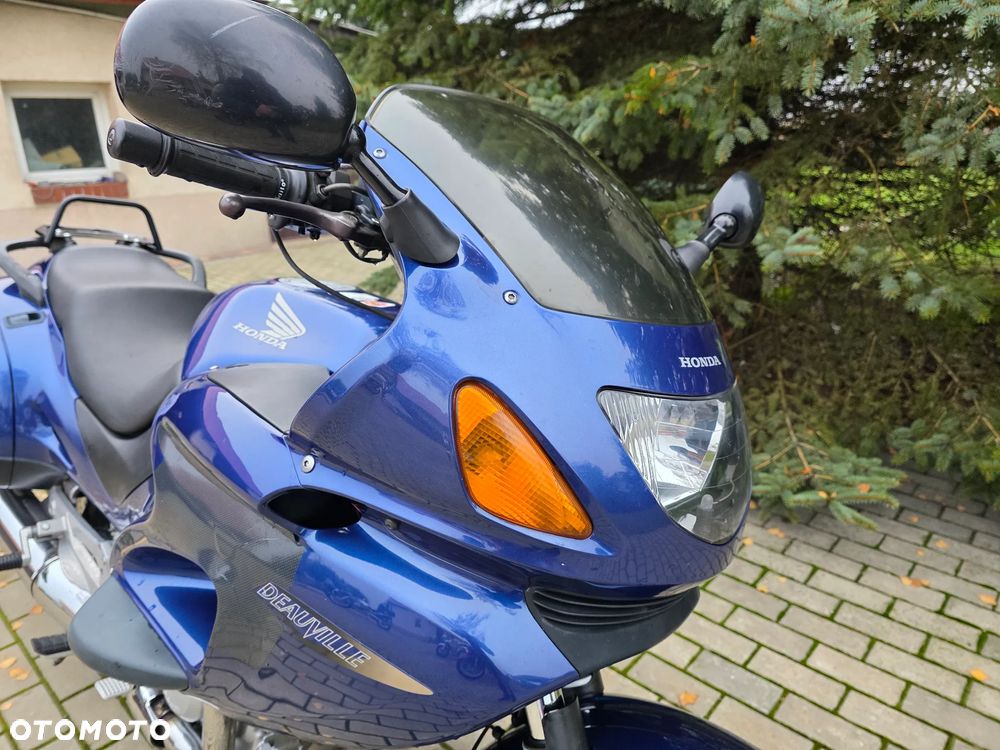 Honda Deauville - 12
