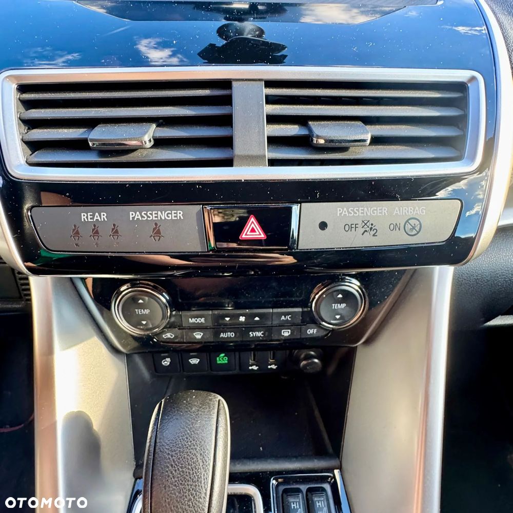 Mitsubishi Eclipse Cross 1.5 T GPF Intense CVT - 12