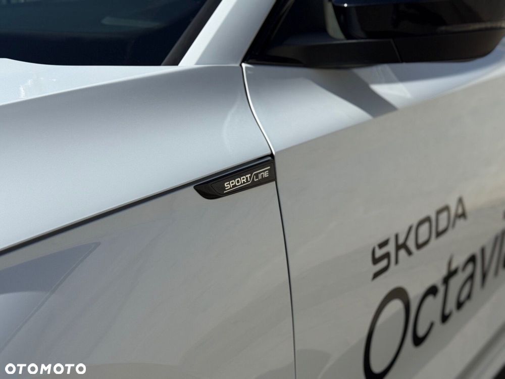 Skoda Octavia 2.0 TSI Sportline 4x4 DSG - 40