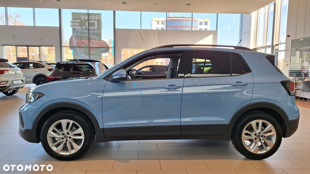 Volkswagen T-Cross - 5