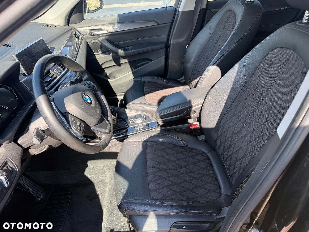 BMW X1 xDrive20d Advantage sport - 10