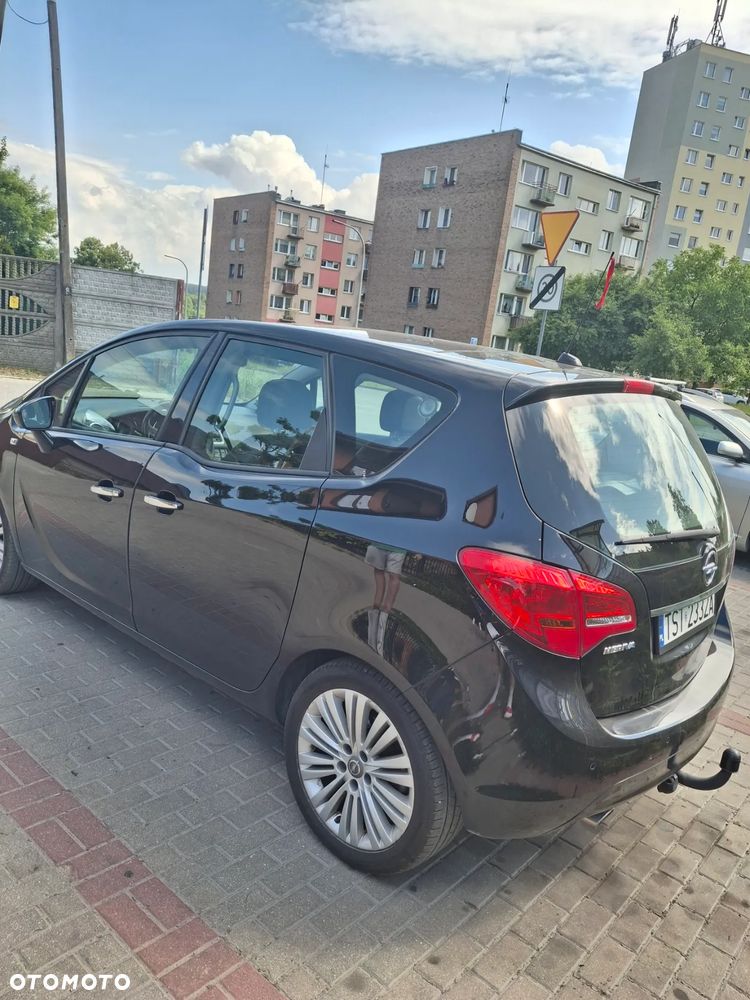 Opel Meriva 1.4 T Cosmo - 7