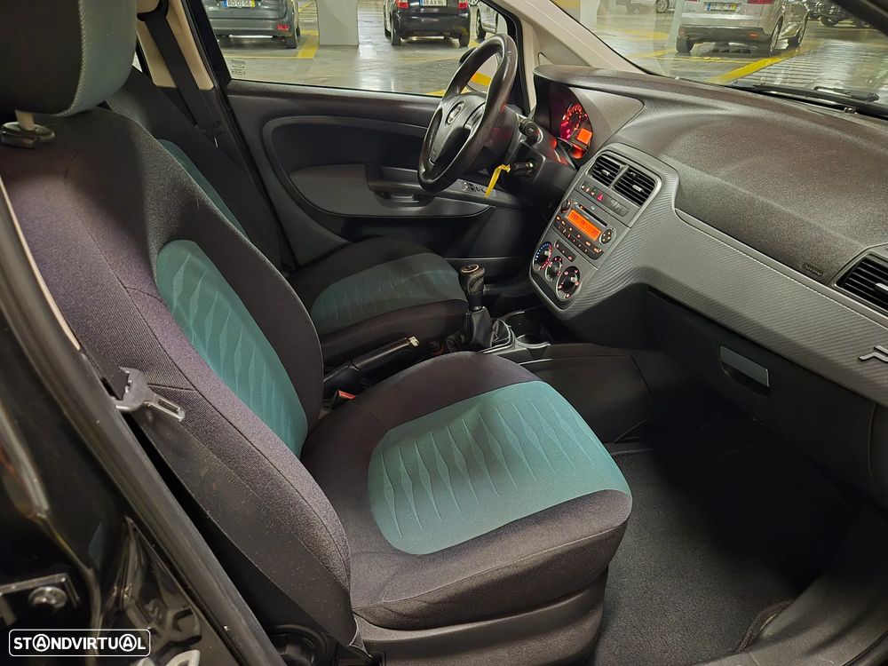 Fiat Grande Punto 1.3 M-Jet Dynamic - 28