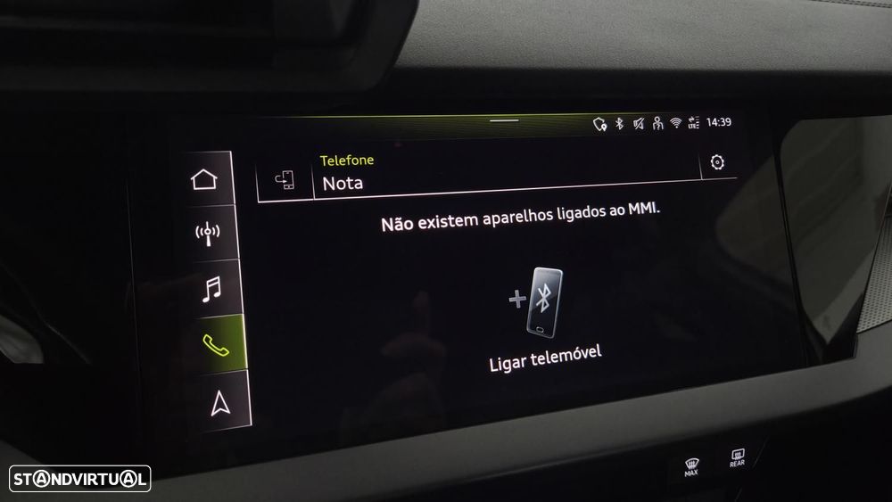Audi A3 Sportback 30 TFSI S line S tronic - 13