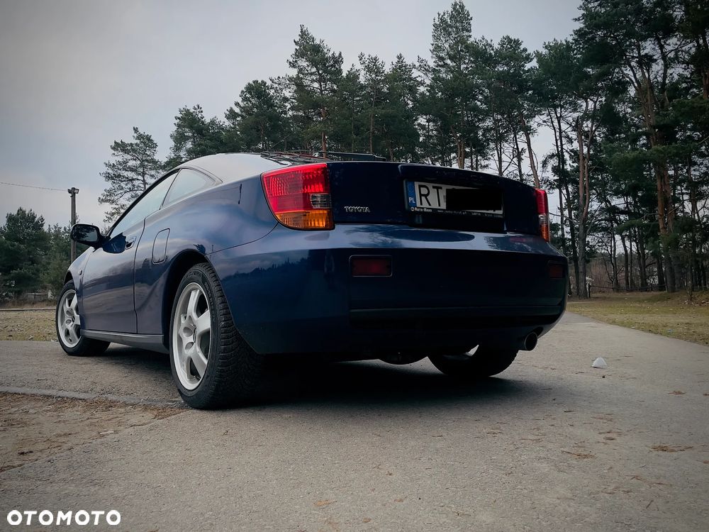 Toyota Celica 1.8 VVT-i Sol - 5