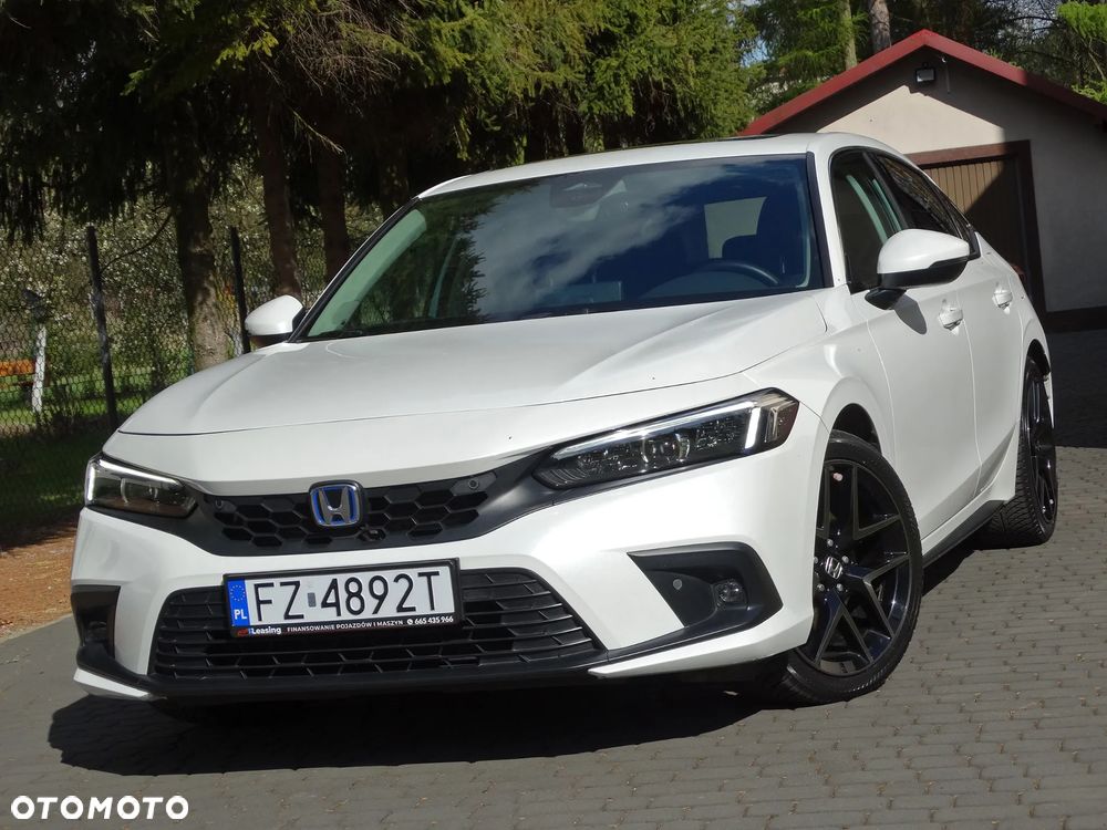 Honda Civic 2.0 i-MMD Advance BSI CVT - 3