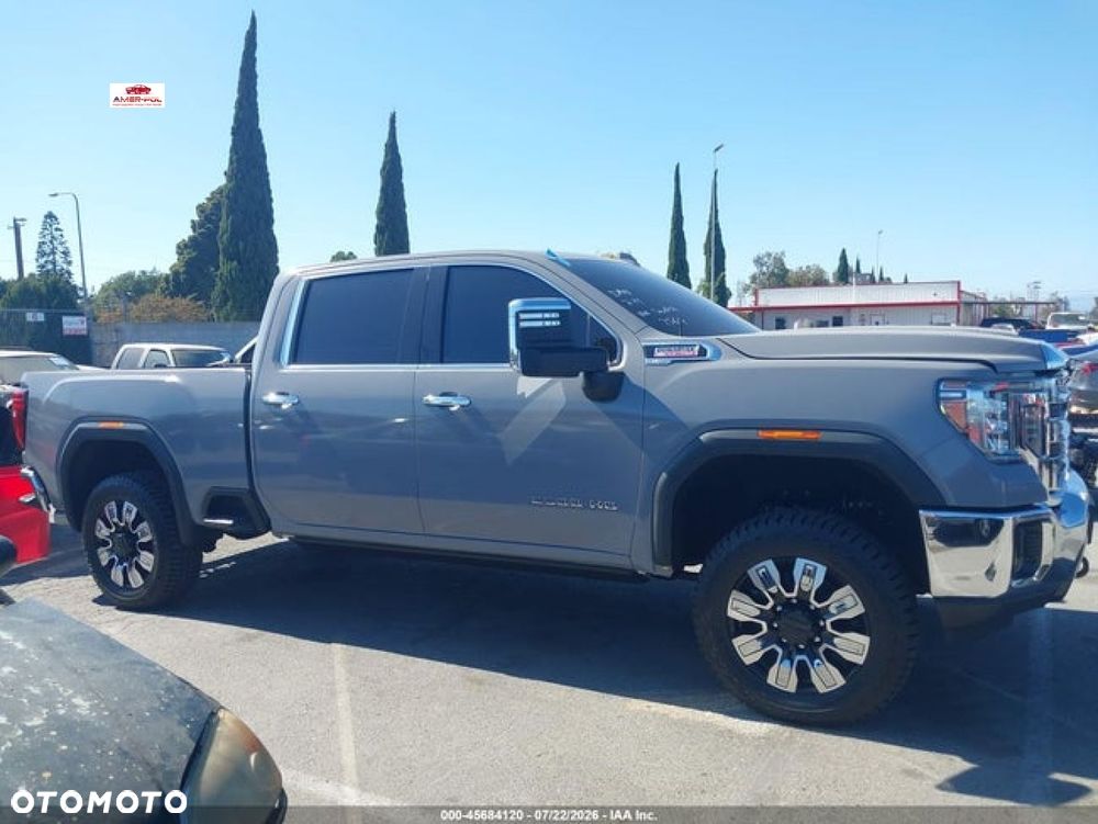 GMC Sierra - 7