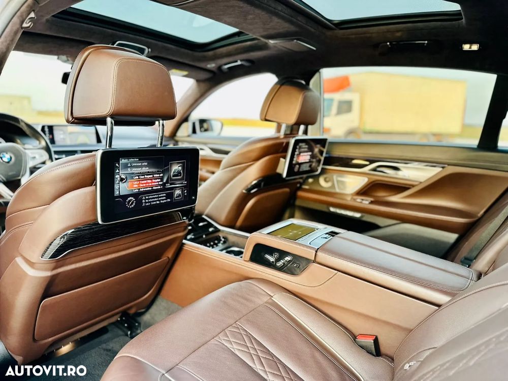 BMW Seria 7 750Li xDrive - 4